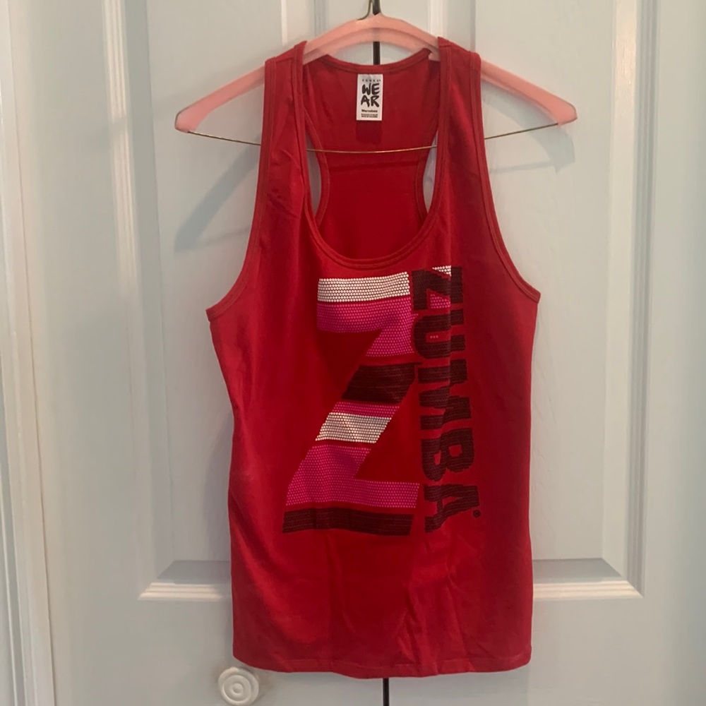 Zumba wear dance top